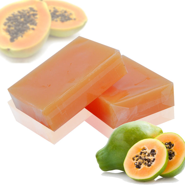 Green Papaya Whitening Soap