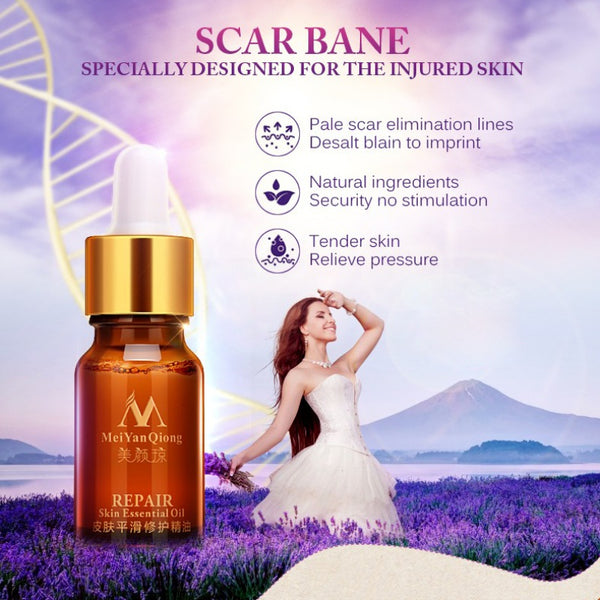 Scar Repair Essential Oil