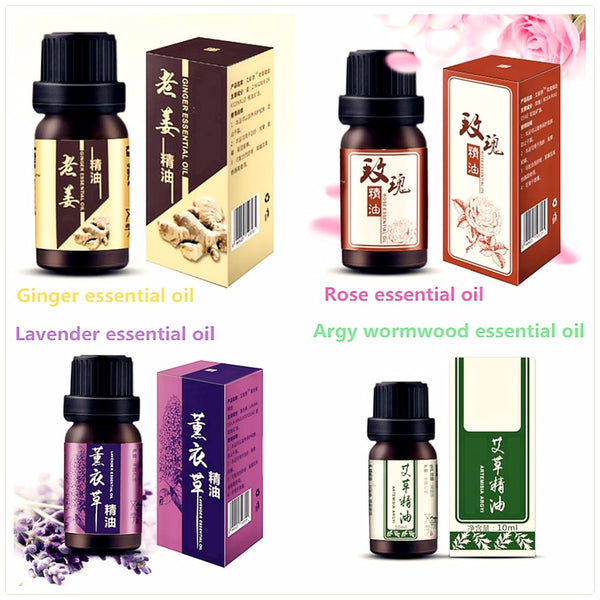 Organic Lavender Essential Oil