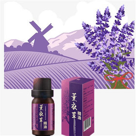 Organic Lavender Essential Oil