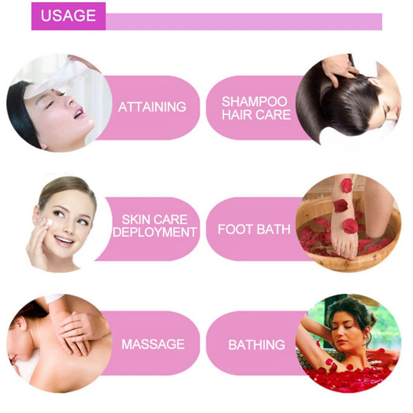 Organic Lavender Essential Oil