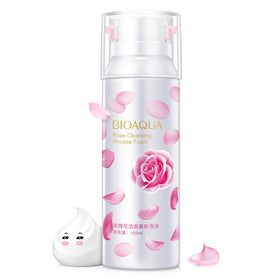 Rose Oil Facial Cleanser