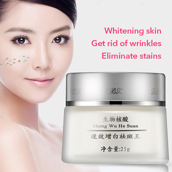 Powerful Whitening Freckle Cream