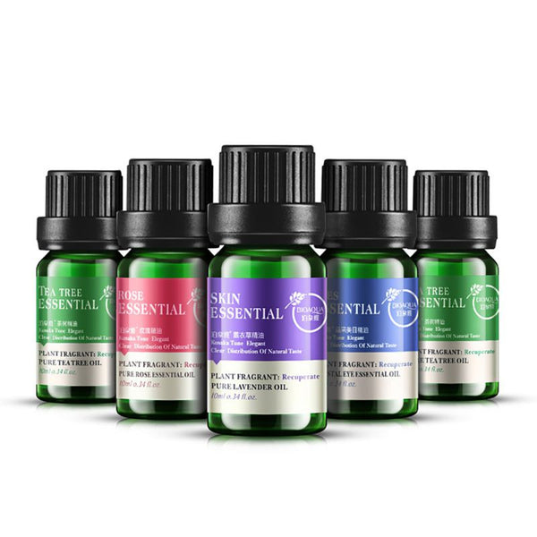 Natural Therapeutic Grade Oils