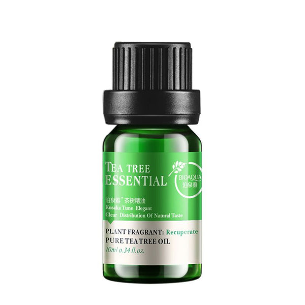 Natural Therapeutic Grade Oils