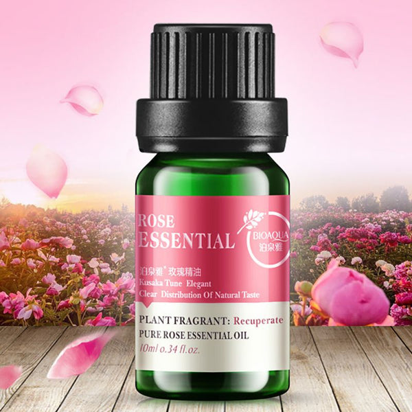 Natural Therapeutic Grade Oils