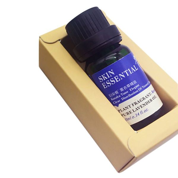Natural Therapeutic Grade Oils