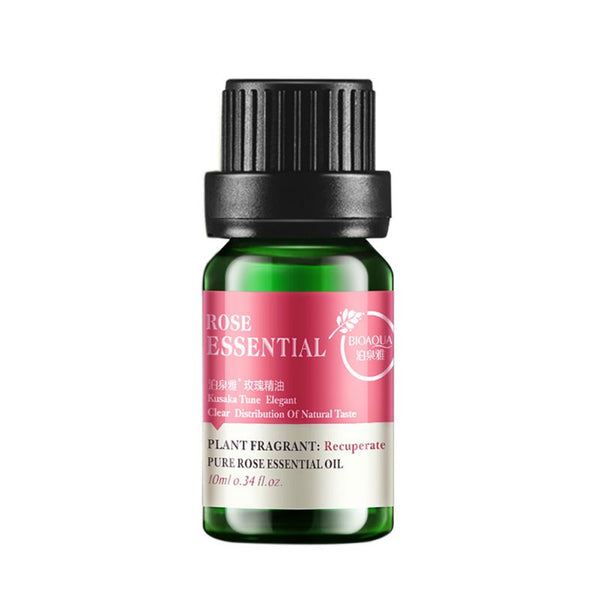Natural Therapeutic Grade Oils