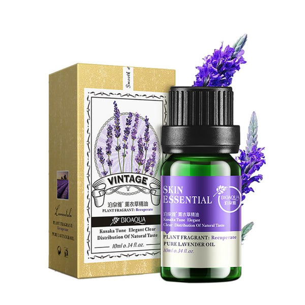Natural Therapeutic Grade Oils