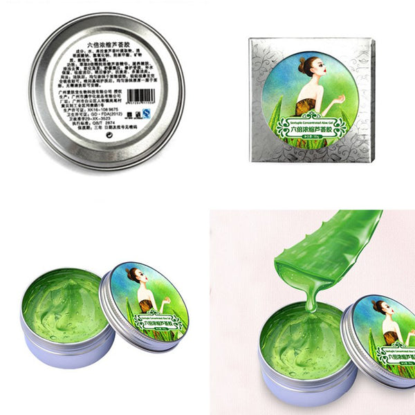 Pure Aloe Vera Face Gel