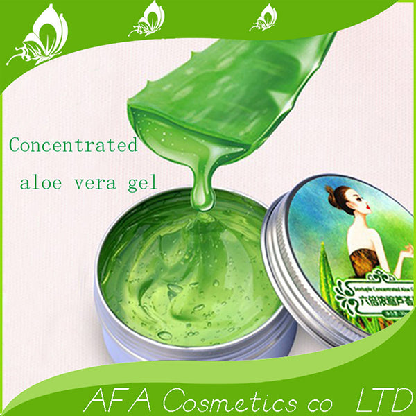 Pure Aloe Vera Face Gel