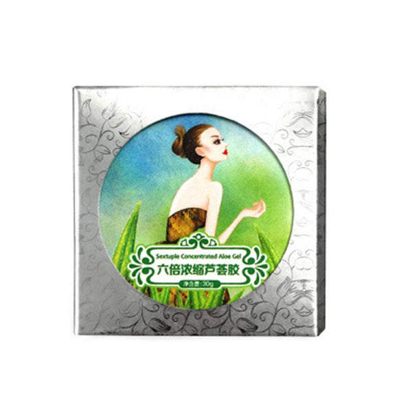 Pure Aloe Vera Face Gel