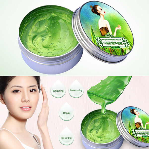 Pure Aloe Vera Face Gel