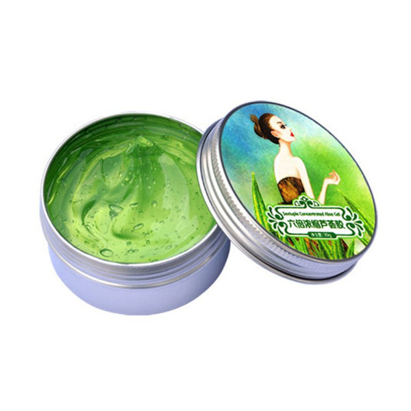 Pure Aloe Vera Face Gel