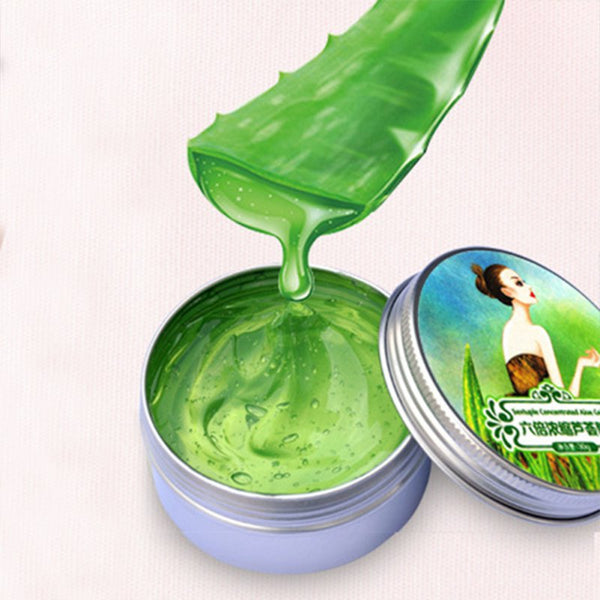 Pure Aloe Vera Face Gel