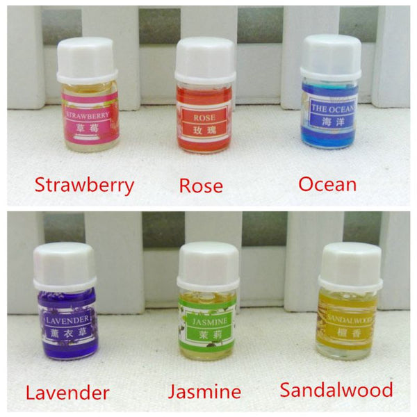3ML Essential Oils Pack