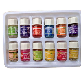 3ML Essential Oils Pack