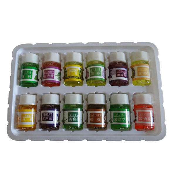 3ML Essential Oils Pack