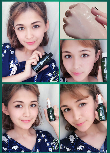 Moisturizing Facial Skin Care Set
