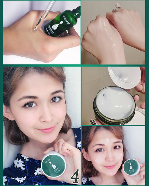 Moisturizing Facial Skin Care Set