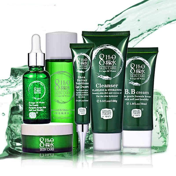 Moisturizing Facial Skin Care Set