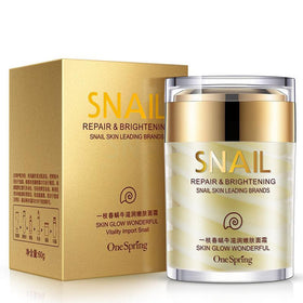 Natural Ageless Snail Cream