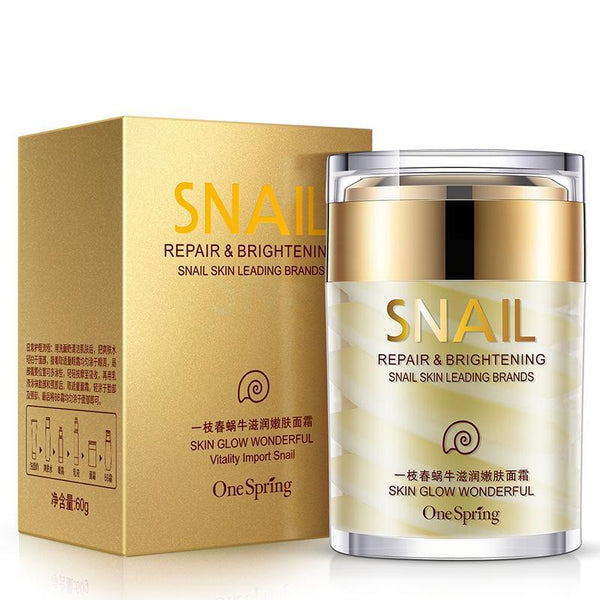 Natural Ageless Snail Cream