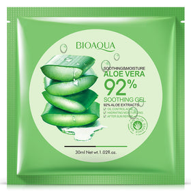 Natural Aloe Ver Moisturizing Gel