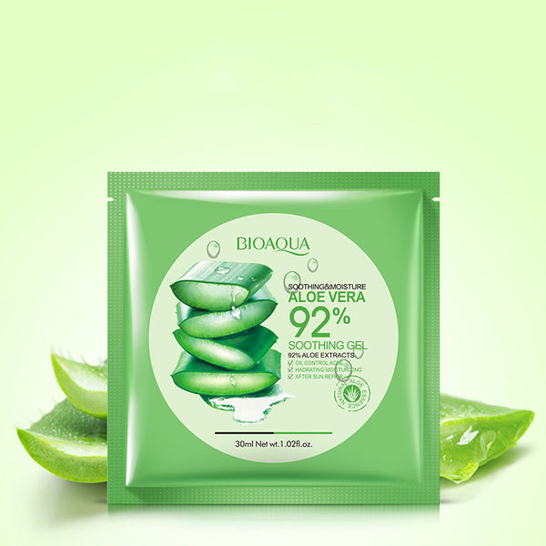 Natural Aloe Ver Moisturizing Gel