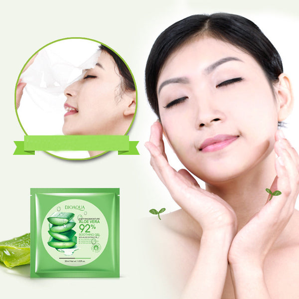 Natural Aloe Ver Moisturizing Gel