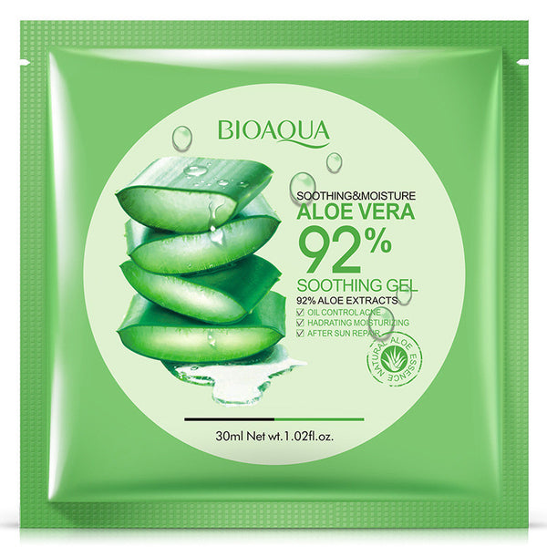 Natural Aloe Ver Moisturizing Gel