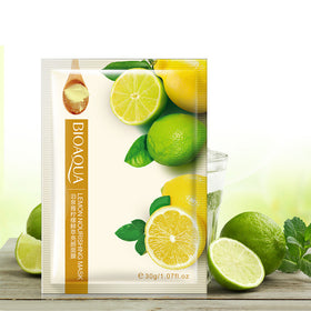 Natural Oil Control Face Mask