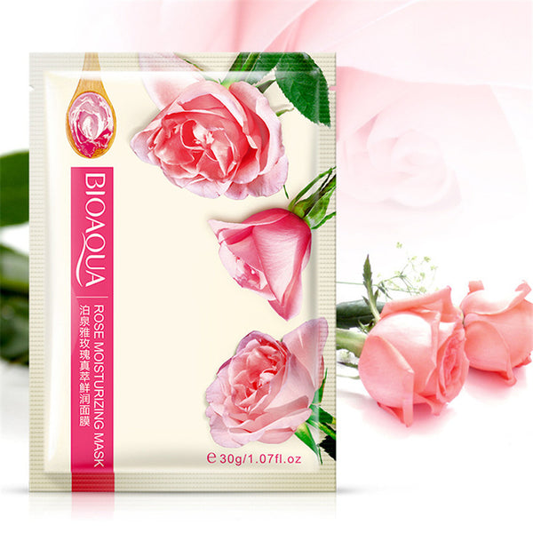 Natural Oil Control Face Mask