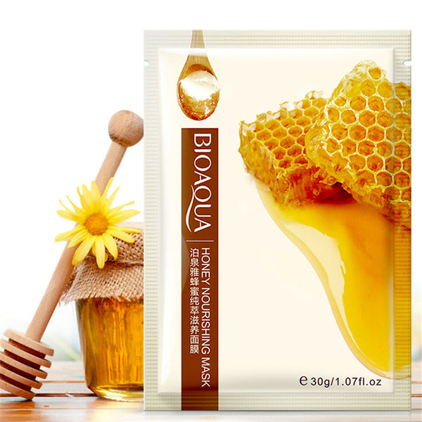 Natural Oil Control Face Mask