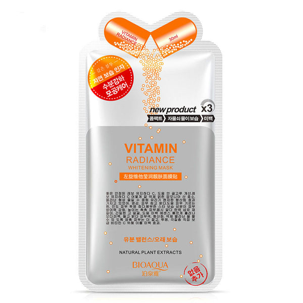 Collagen Whitening Face Mask