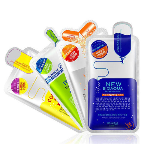 Collagen Whitening Face Mask