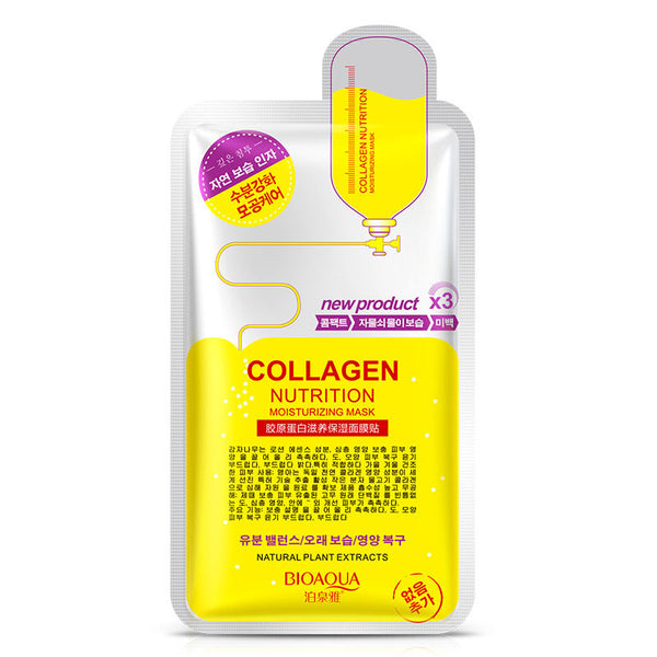 Collagen Whitening Face Mask