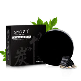 Natural Charcoal Skin whitening Soap