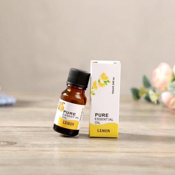 Lemon Essential Oil