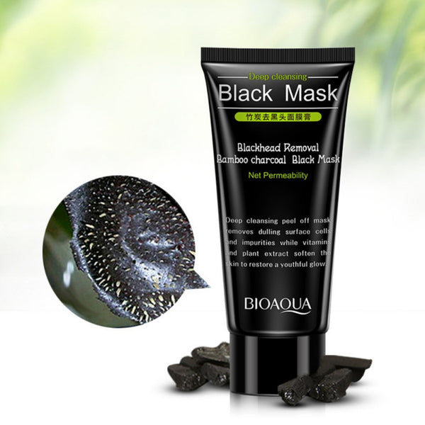 Charcoal Black Heads Remover