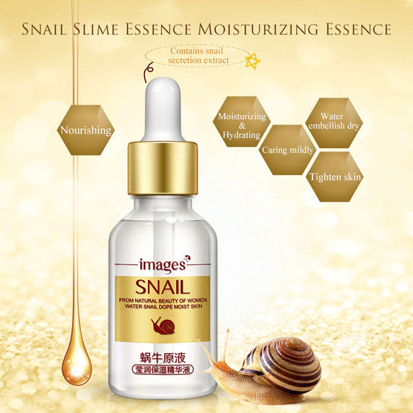 Organic Face Lifting Serum