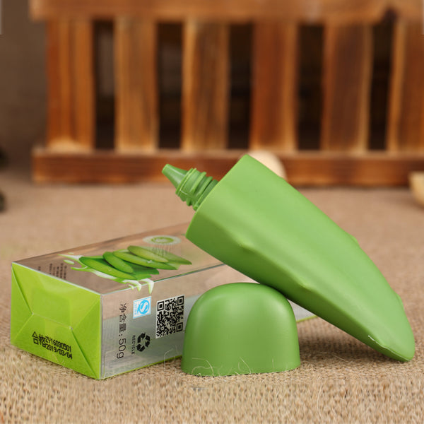 Soothing Aloe Vera Facial Gel