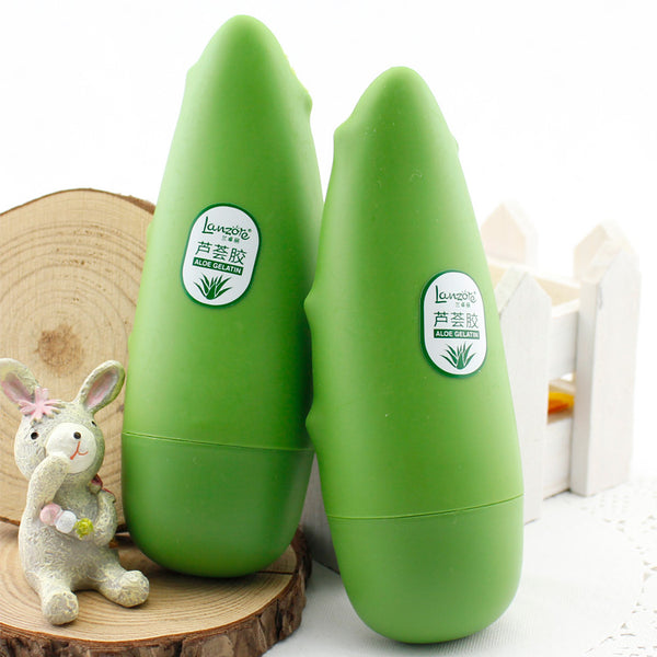 Soothing Aloe Vera Facial Gel