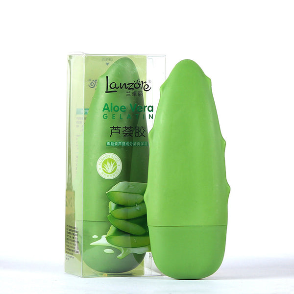 Soothing Aloe Vera Facial Gel