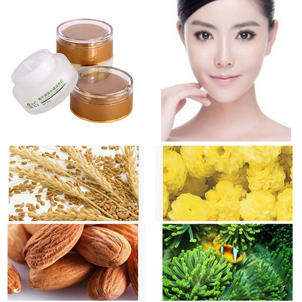 Natural Snail Extract Whitening Cream