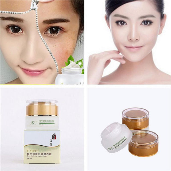 Natural Snail Extract Whitening Cream