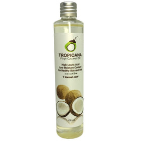 Extra Virgin Coconut Oil