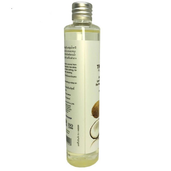 Extra Virgin Coconut Oil