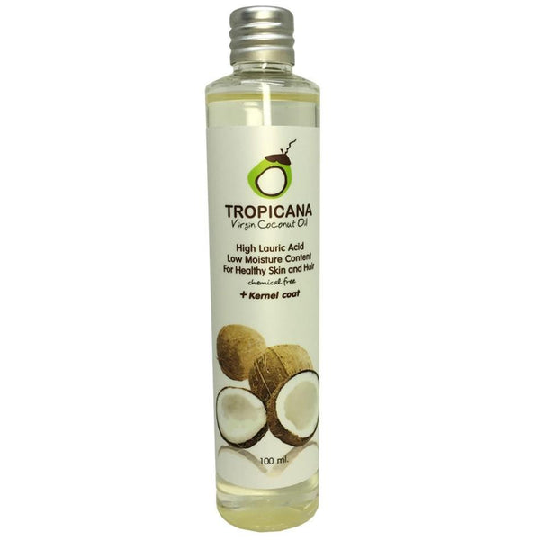 Extra Virgin Coconut Oil